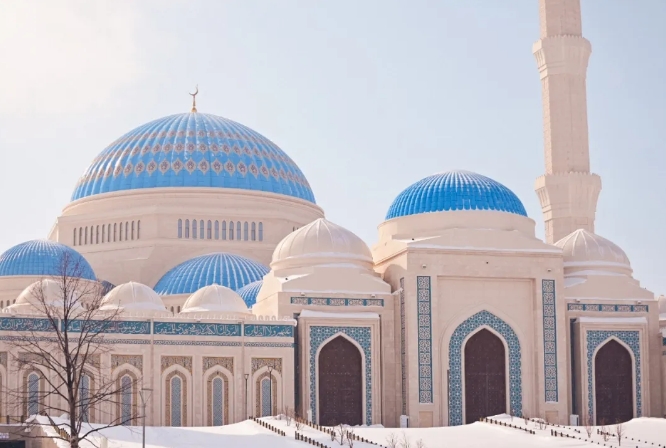 哈萨克斯坦市场 哈萨克斯坦市场